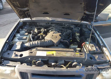 2006 Ford Ranger Fx4 Level Ii/Fx4 Off-Road/Sport/Xlt из США, поврежденный, VIN 1FTZR45E26PA60533